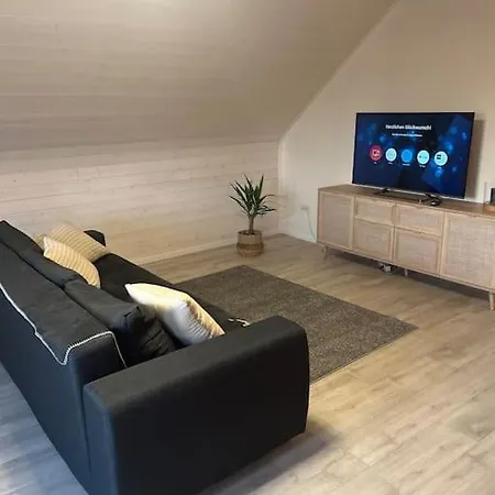 Stilvoll Und Grosszuegig Wohnen