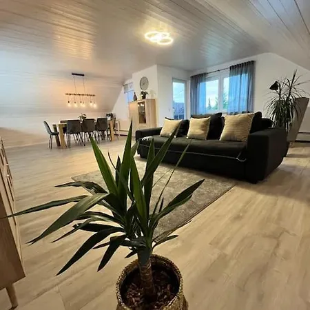 Lägenhet Stilvoll Und Grosszuegig Wohnen