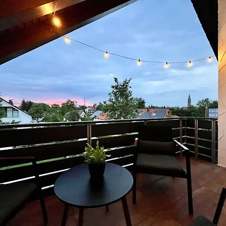 Stilvoll Und Grosszuegig Wohnen Lägenhet *