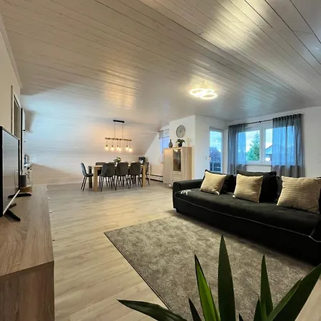 Stilvoll Und Grosszuegig Wohnen Lägenhet *