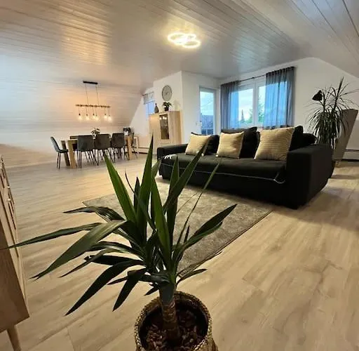 Appartamento Stilvoll Und Grosszuegig Wohnen