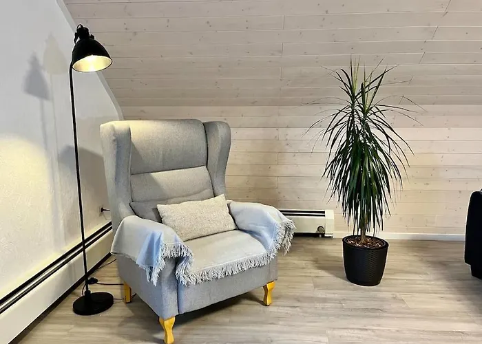 Stilvoll Und Grosszuegig Wohnen Appartamento *