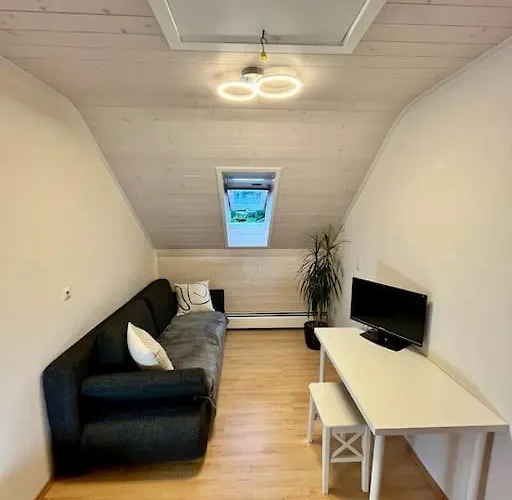 Appartamento Stilvoll Und Grosszuegig Wohnen Schoemberg (Zollernalbkreis)