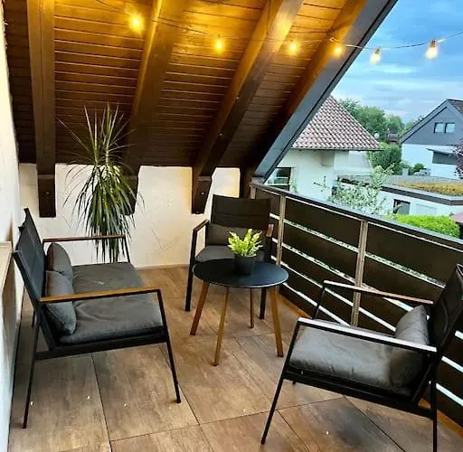 Stilvoll Und Grosszuegig Wohnen Appartamento