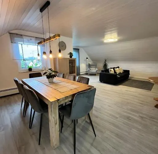 Stilvoll Und Grosszuegig Wohnen Appartamento