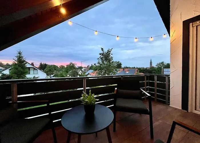 Stilvoll Und Grosszuegig Wohnen Appartamento *