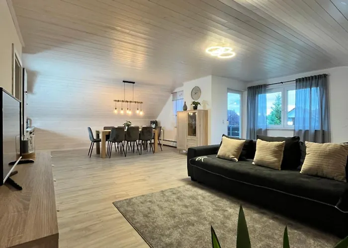 Stilvoll Und Grosszuegig Wohnen Appartamento *